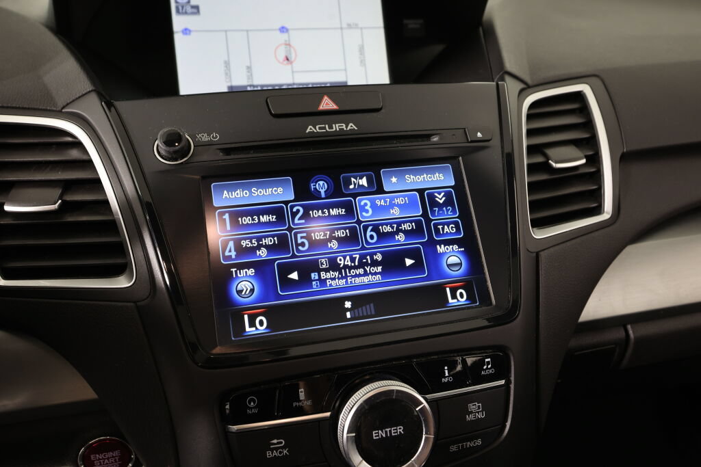 Used 2018 Acura RDX w/ Advance Package AWD/4WD image 37
