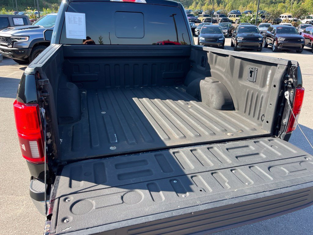 Used 2019 Ford F150 Lariat AWD/4WD image 5