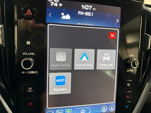 Certified 2025 Subaru Forester Touring AWD/4WD image 21