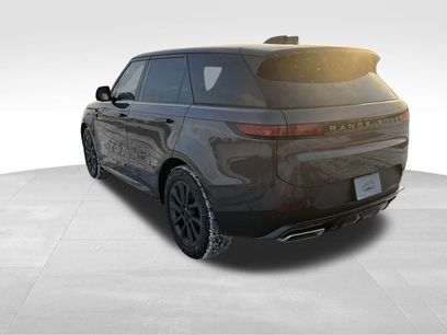 New 2026 Land Rover Range Rover Sport SE