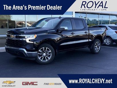 Used 2024 Chevrolet Silverado 1500 LT