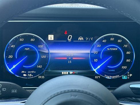 New 2025 Mercedes-Benz G 580 w/ EQ Technology image 29