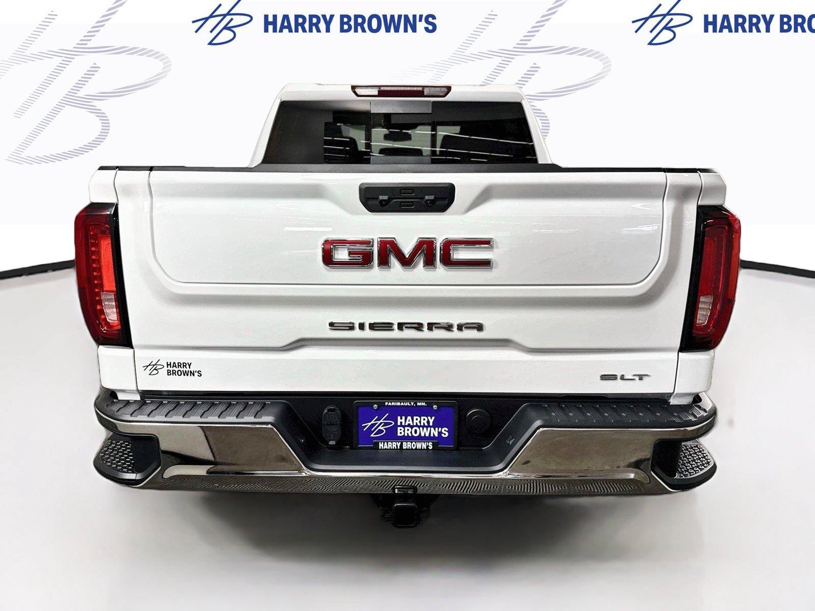 New 2026 GMC Sierra 1500 SLT w/ SLT Convenience Package AWD/4WD image 31