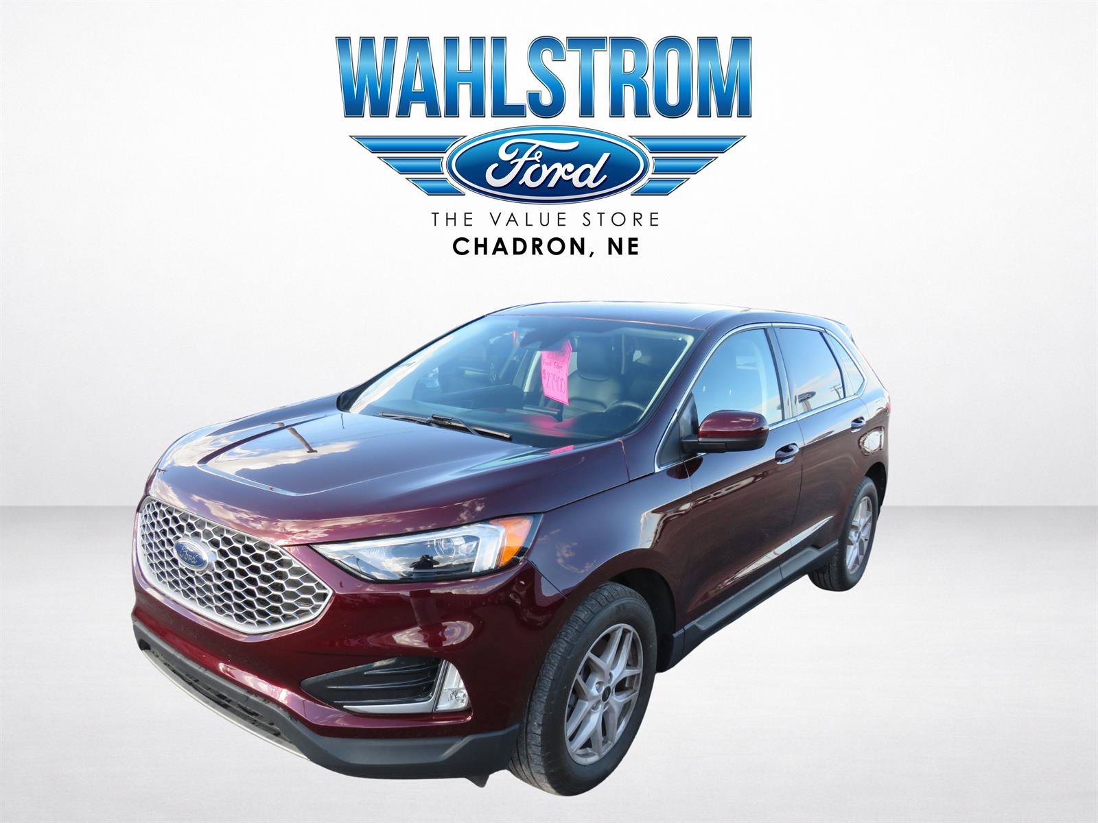 Used 2023 Ford Edge SEL w/ Convenience Package AWD/4WD image 1
