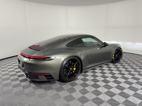 Used 2020 Porsche 911 Carrera 4S w/ Sport Package AWD/4WD image 9