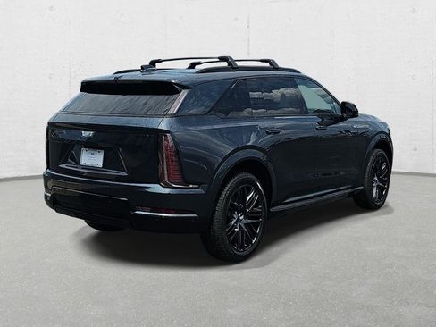 New 2026 Cadillac Escalade IQ Sport 1 w/ LPO, ONYX Package image 5