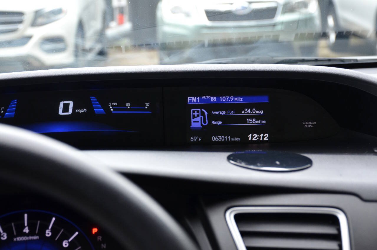 Used 2014 Honda Civic LX image 17