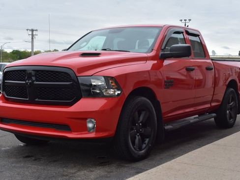 Used 2020 RAM 1500 Express w/ Wheel & Sound Group AWD/4WD image 16