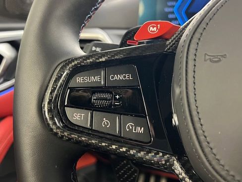 Certified 2025 BMW M4 xDrive Competition w/ Executive Package image 19