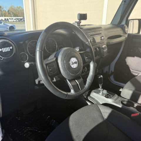 Used 2016 Jeep Wrangler Unlimited Sport w/ Quick Order Package 24S AWD/4WD image 5
