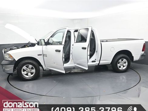 Used 2018 RAM 1500 Tradesman w/ Popular Equipment Group image 23