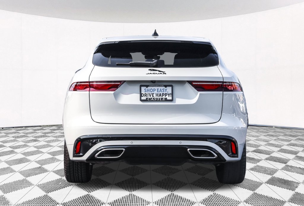 Used 2024 Jaguar F-PACE R-Dynamic S AWD/4WD image 14