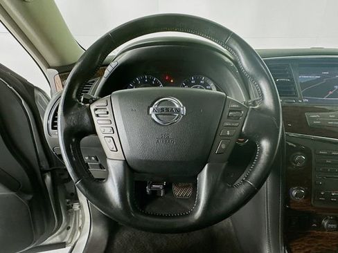 Used 2019 Nissan Armada SL w/ Premium Package AWD/4WD image 13