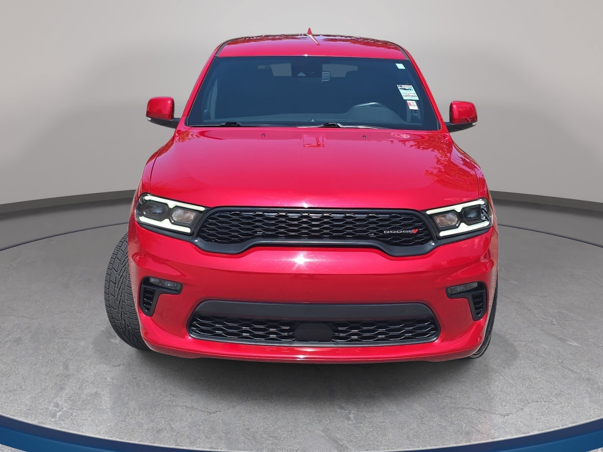 Used 2022 Dodge Durango GT RWD image 2
