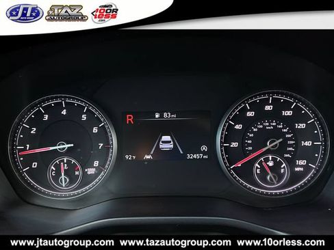 Used 2022 Hyundai Santa Fe SE AWD/4WD image 20