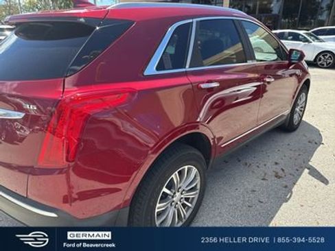 Used 2019 Cadillac XT5 Luxury FWD image 3
