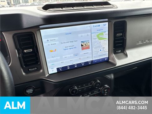 Used 2021 Ford Bronco First Edition image 33