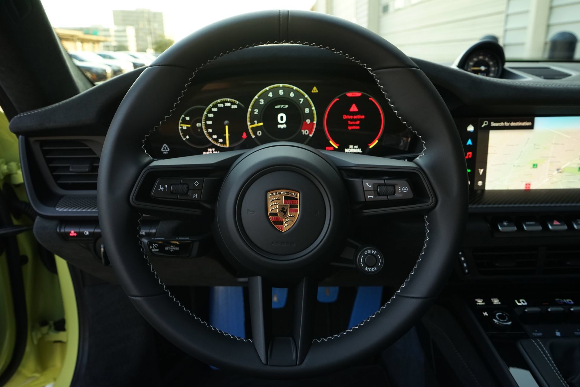Used 2026 Porsche 911 GT3 RWD image 12