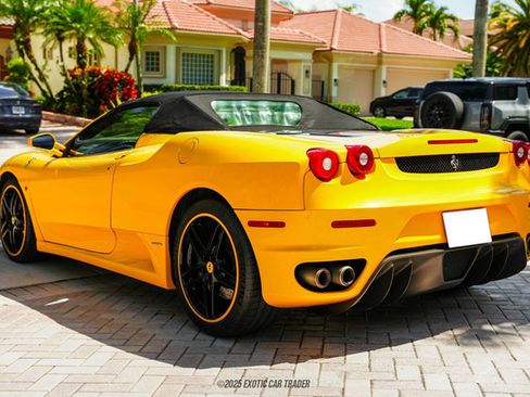 Used 2006 Ferrari F430 Spider image 17