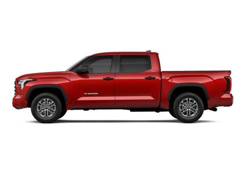 New 2025 Toyota Tundra SR5 AWD/4WD image 3