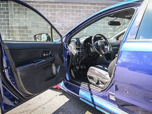 Used 2018 Subaru WRX w/ Popular Package #1 AWD/4WD image 5