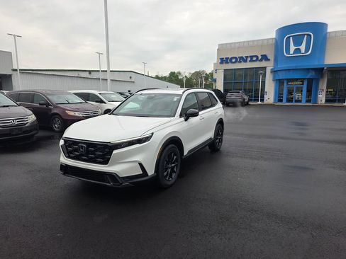 New 2026 Honda CR-V Sport-L image 7