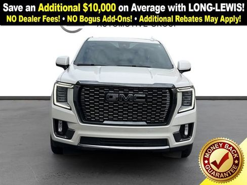 Used 2024 GMC Yukon XL Denali Ultimate image 11