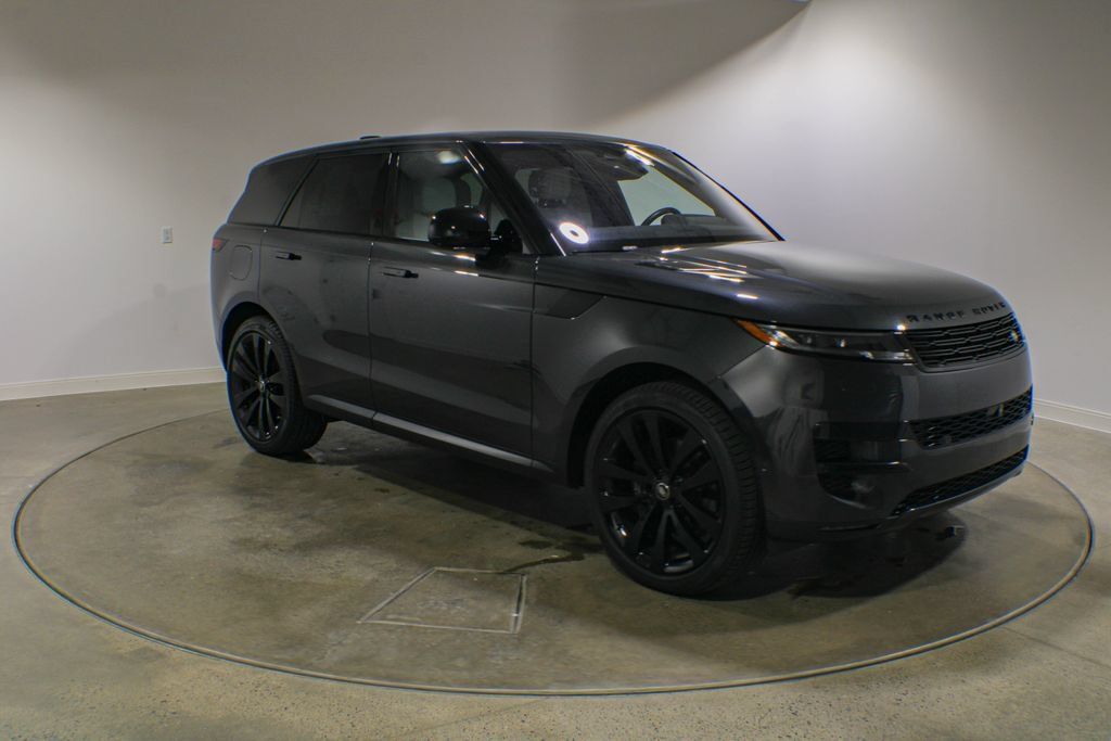 Certified 2023 Land Rover Range Rover Sport SE AWD/4WD image 8