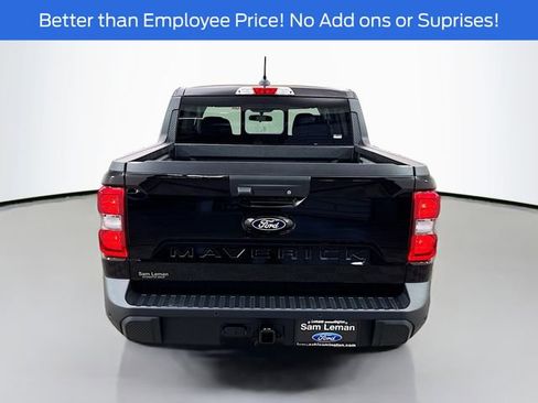 New 2026 Ford Maverick Lariat w/ Black Appearance Package AWD/4WD image 6