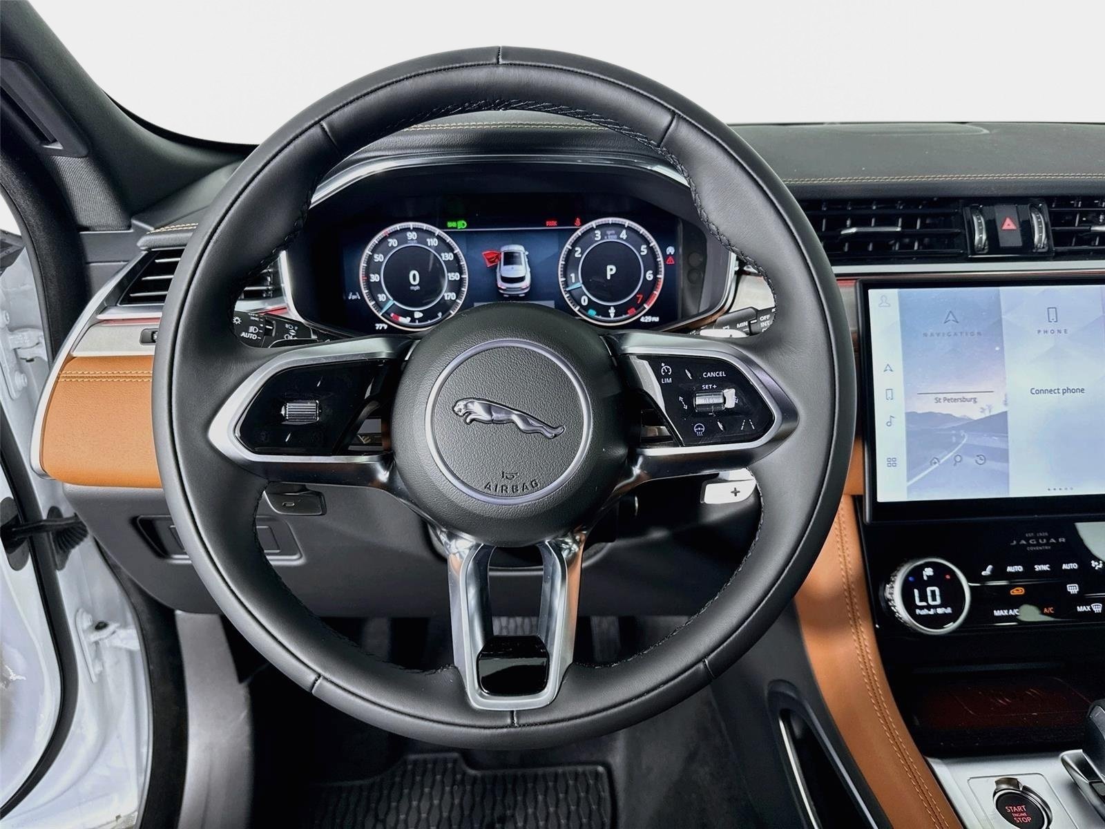 New 2026 Jaguar F-PACE R-Dynamic S AWD/4WD image 12