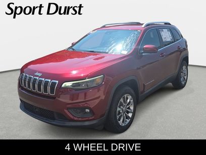 Used 2021 Jeep Cherokee Latitude Lux w/ Comfort/Convenience Group