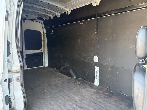 Used 2022 Ford Transit 250 148 High Roof Extended AWD w/ Load Area Protection Package image 16