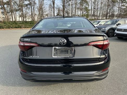 Certified 2024 Volkswagen Jetta S image 4