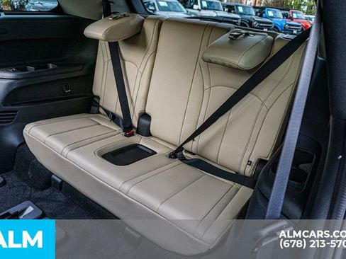 Used 2022 INFINITI QX60 Luxe w/ Cargo Package image 22