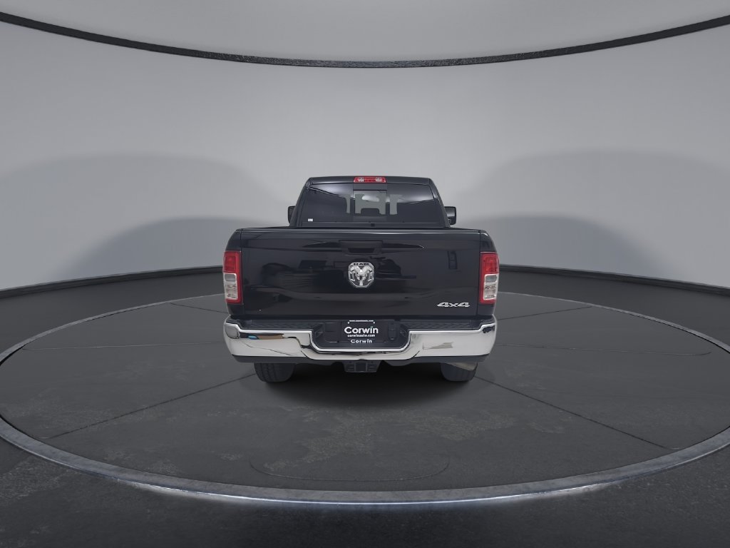 Certified 2024 RAM 3500 Tradesman w/ Chrome Appearance Group AWD/4WD image 15