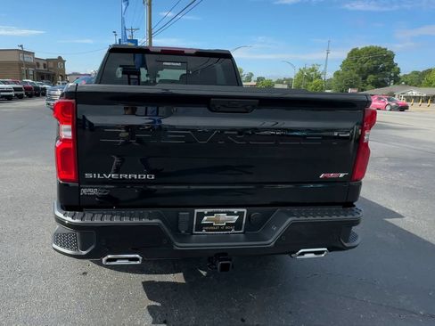 Used 2025 Chevrolet Silverado 1500 RST w/ Z71 Off-Road Package AWD/4WD image 7