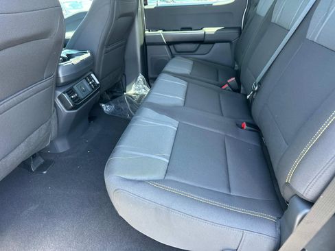 New 2025 Ford F150 STX w/ Equipment Group 200A image 49