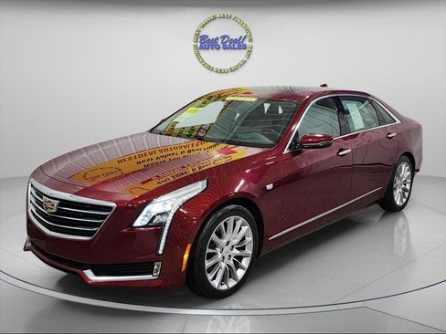 Used 2016 Cadillac CT6 Premium Luxury w/ Comfort Package AWD/4WD image 1
