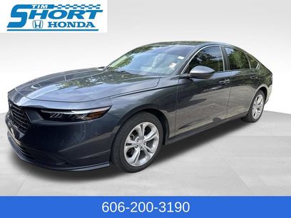 Used 2025 Honda Accord LX