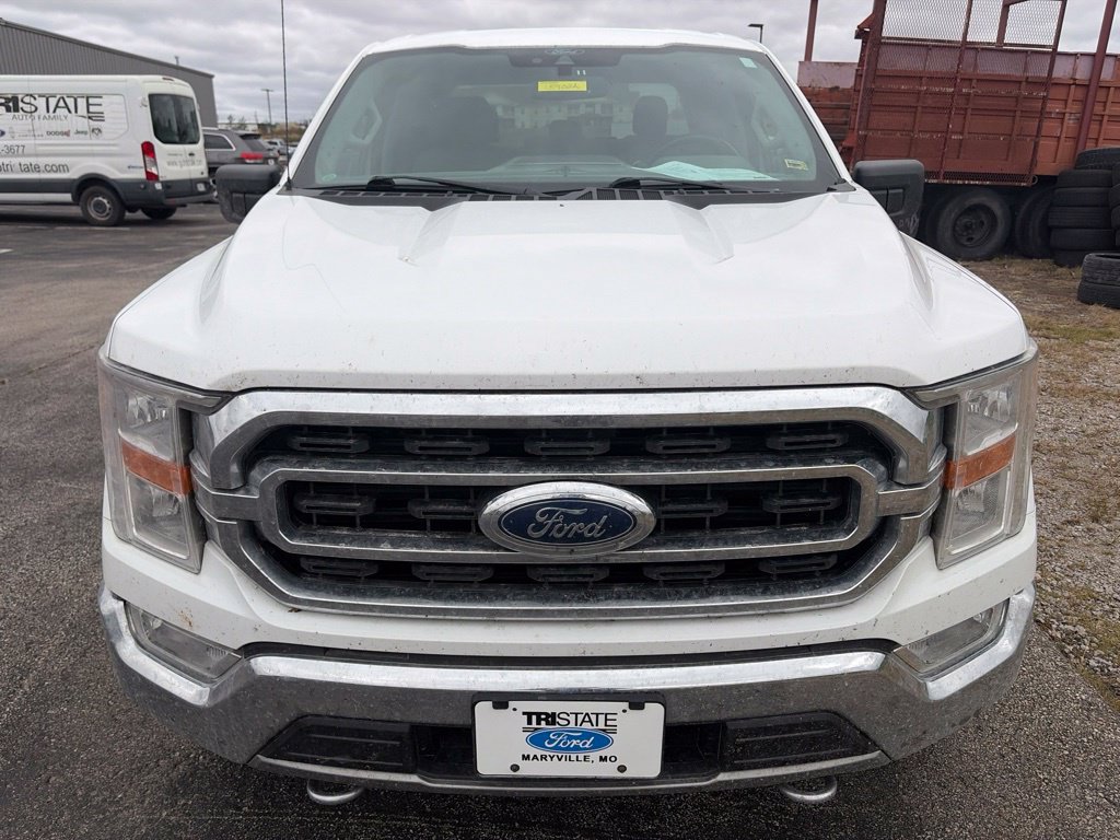 Used 2021 Ford F150 XLT w/ Equipment Group 301A Mid AWD/4WD image 2