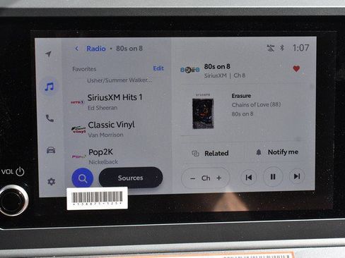 New 2025 Toyota Tacoma TRD Sport image 11