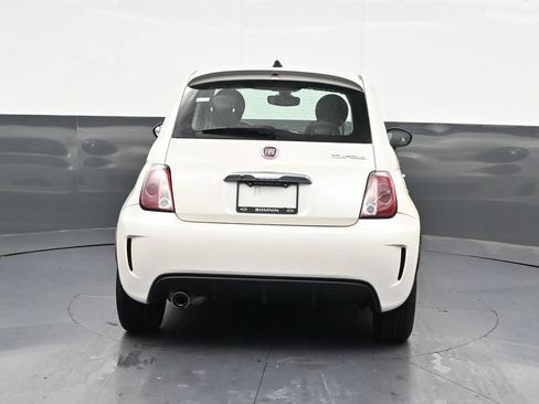 Used 2019 FIAT 500 Pop w/ Urbana Appearance Package FWD image 4