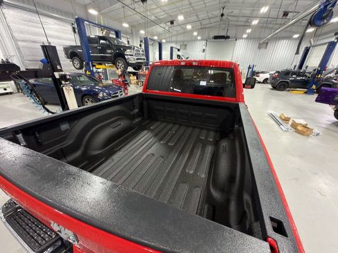 Used 2024 RAM 2500 Big Horn w/ Bed Utility Group image 9