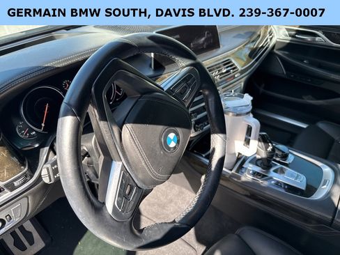 Used 2019 BMW 750i w/ Executive Package image 47