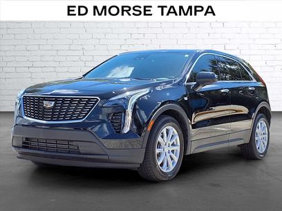 Used 2023 Cadillac XT4 Luxury w/ Cold Weather Package