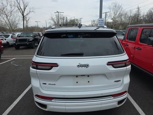 Used 2021 Jeep Grand Cherokee L Summit image 11