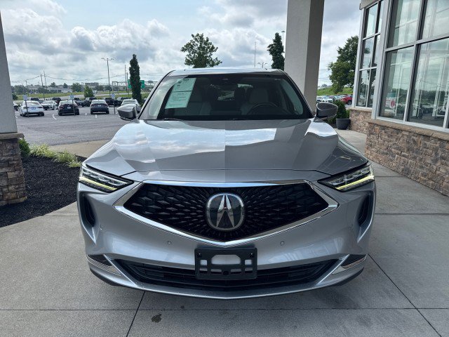 Used 2022 Acura MDX w/ Technology Package AWD/4WD image 3