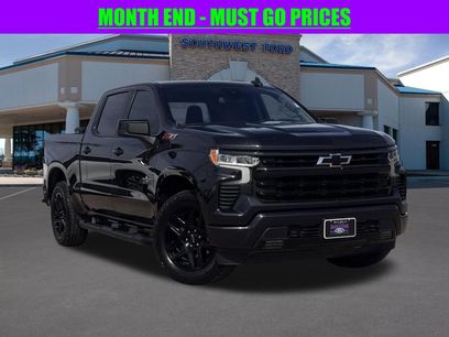 Used 2023 Chevrolet Silverado 1500 RST w/ Z71 Off-Road Package