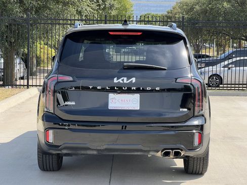 Used 2024 Kia Telluride EX X-Line AWD/4WD image 4