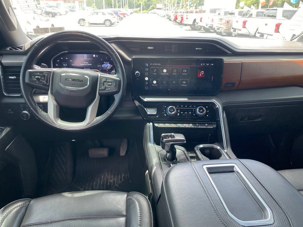 Used 2022 GMC Sierra 1500 Denali AWD/4WD image 9